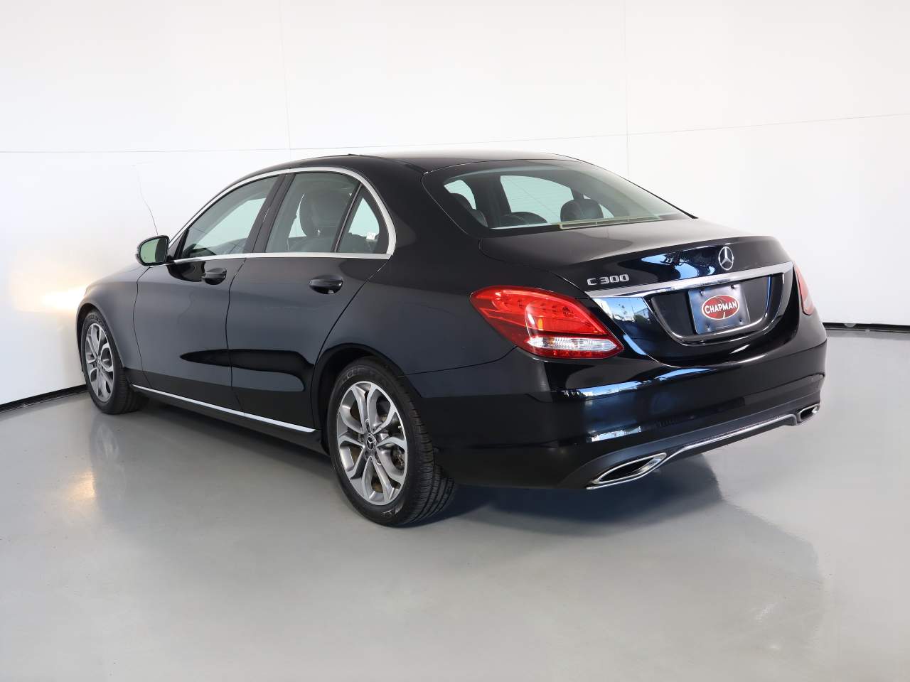 2017 Mercedes-Benz C-Class C 300