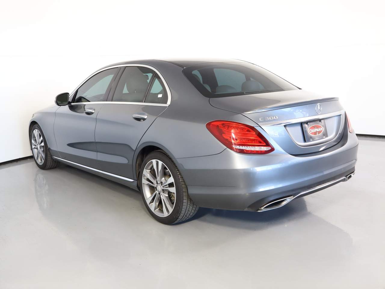 2017 Mercedes-Benz C-Class C 300