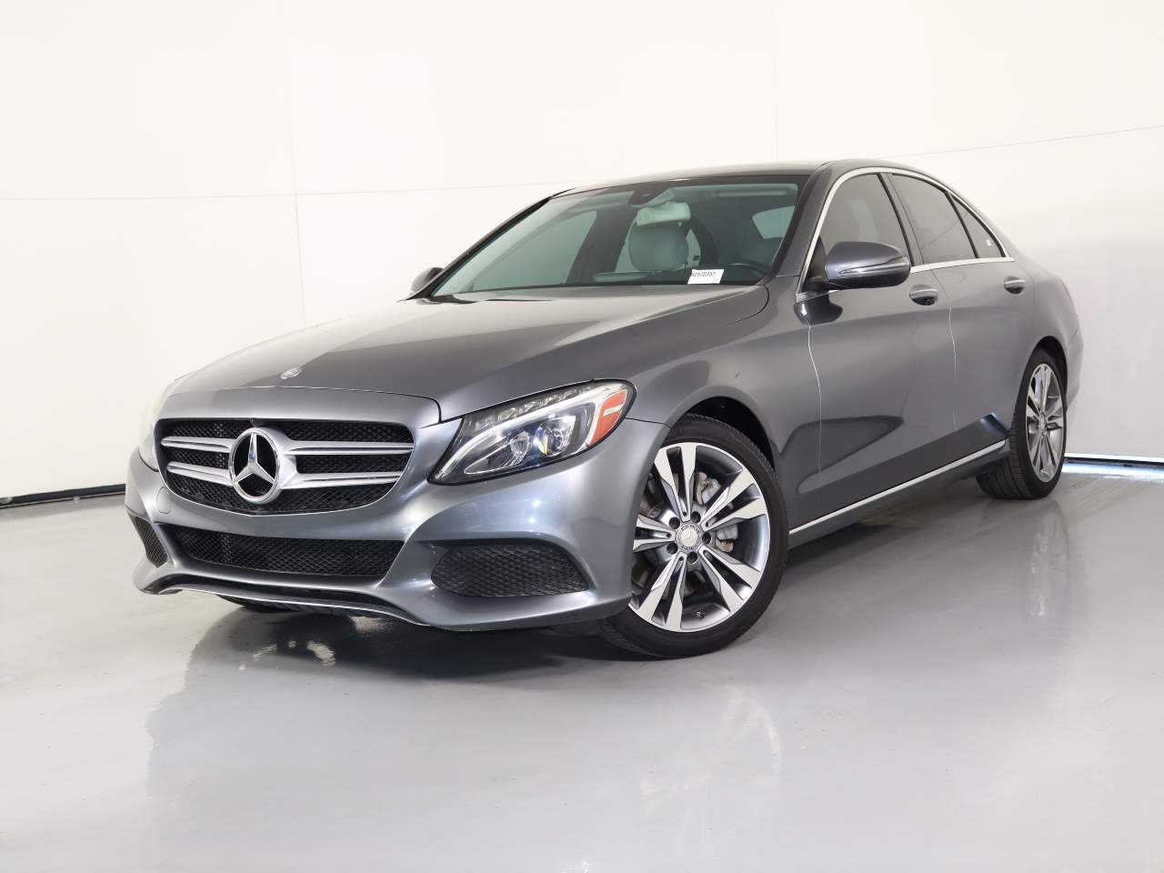 2017 Mercedes-Benz C-Class C 300