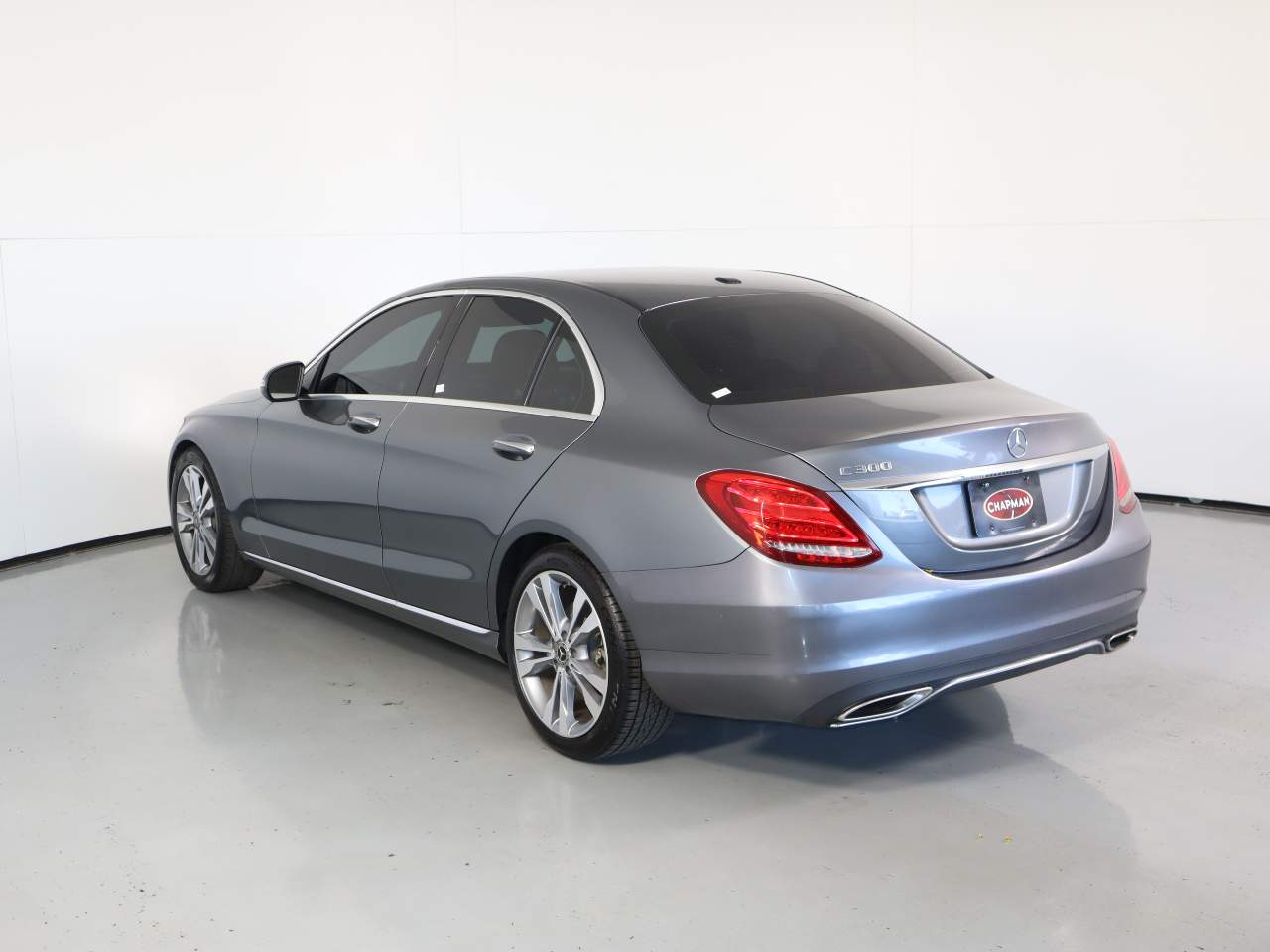2018 Mercedes-Benz C-Class C 300