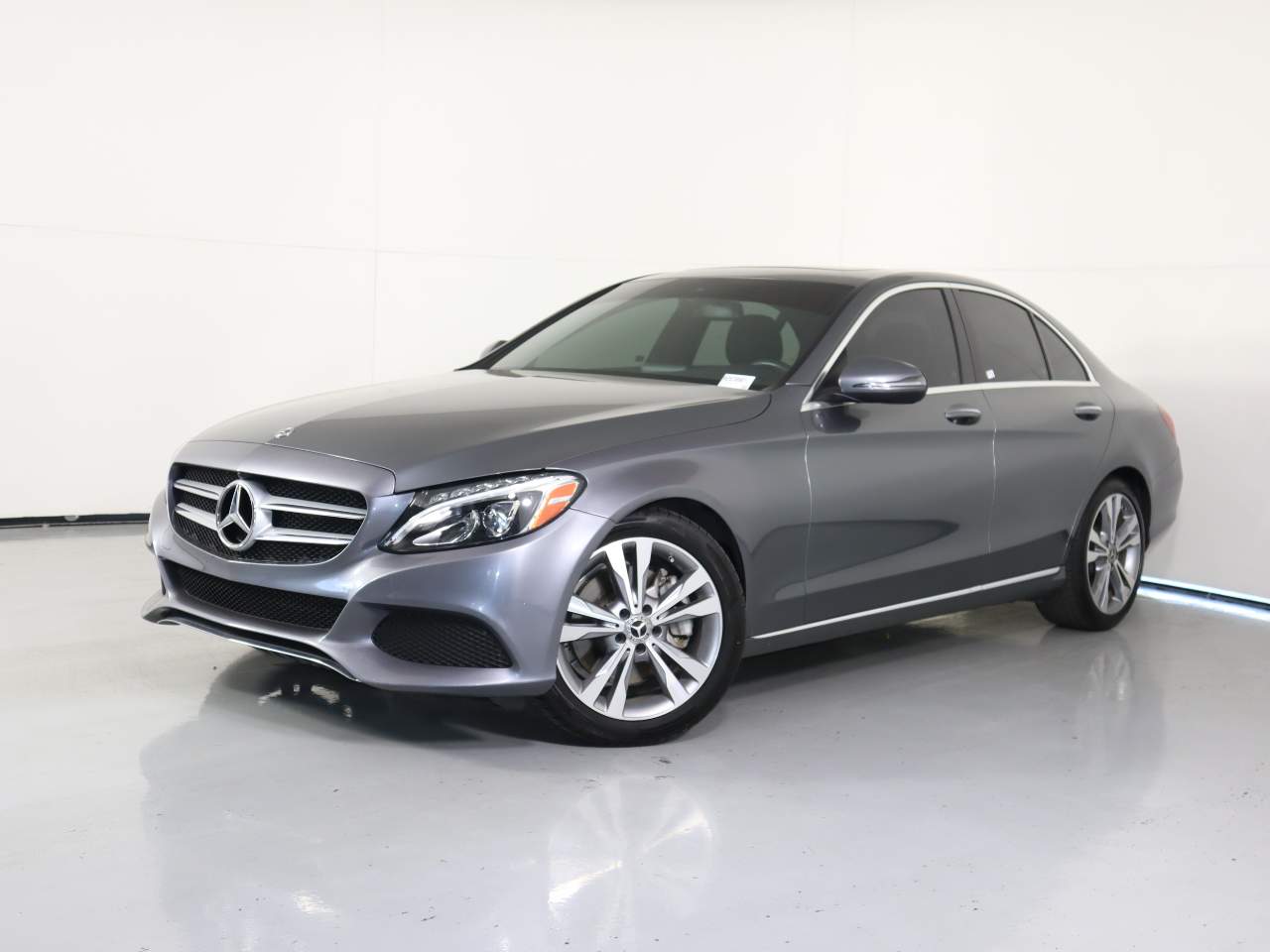 2018 Mercedes-Benz C-Class C 300