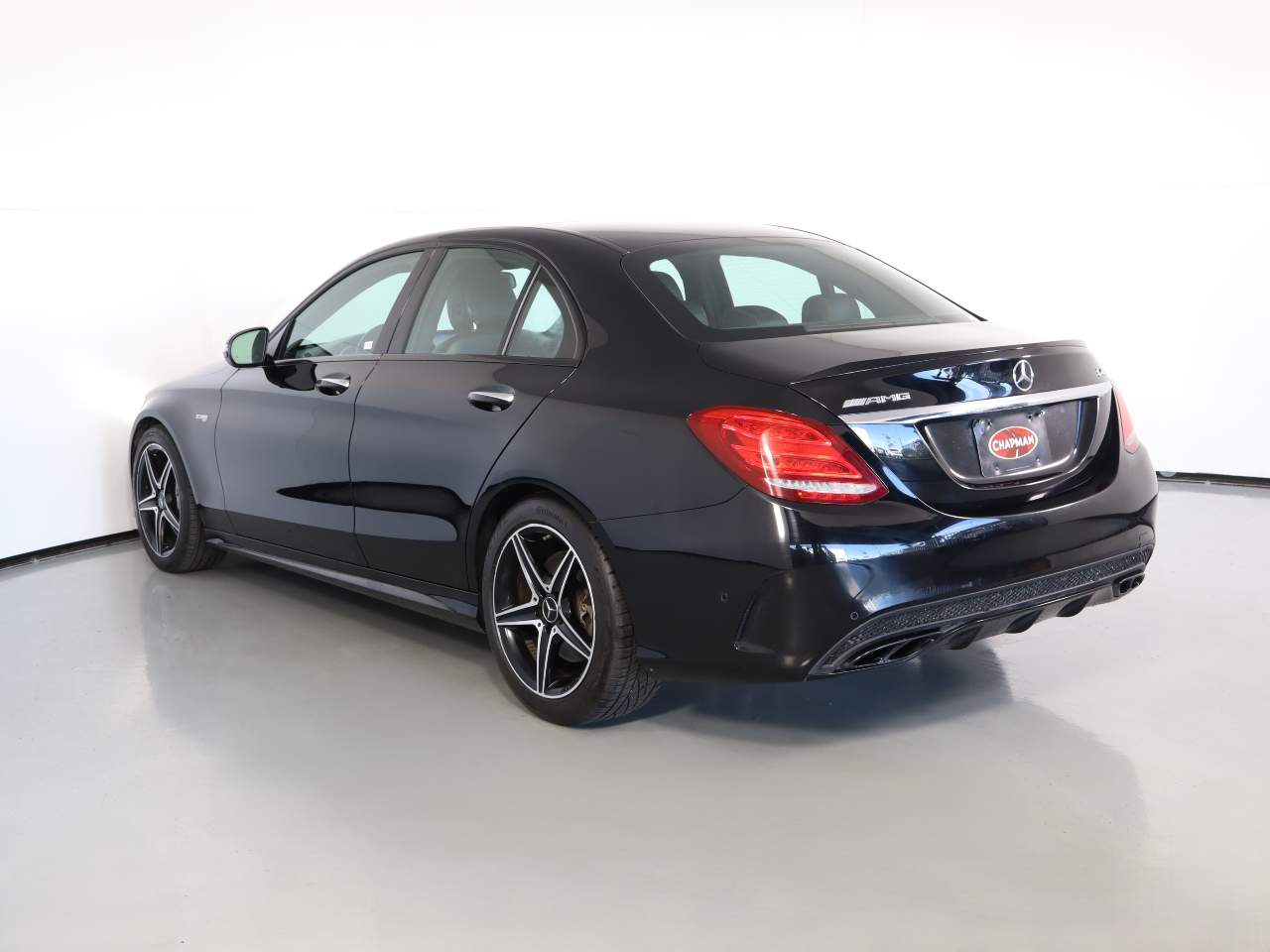 2018 Mercedes-Benz C-Class AMG C 43