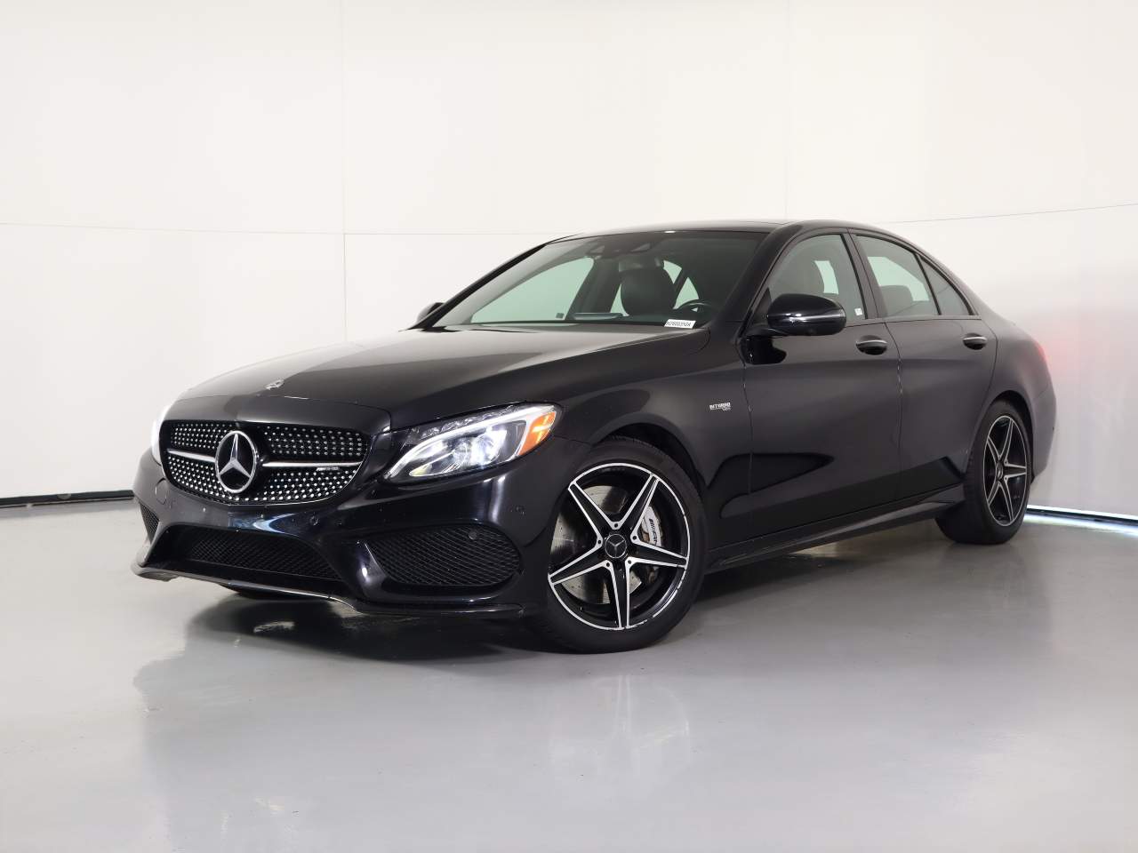 2018 Mercedes-Benz C-Class AMG C 43