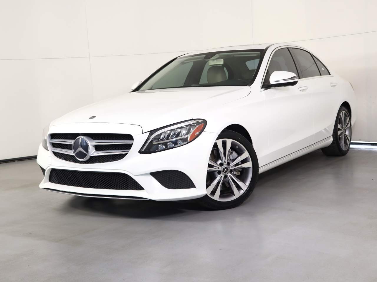 2019 Mercedes-Benz C-Class C 300