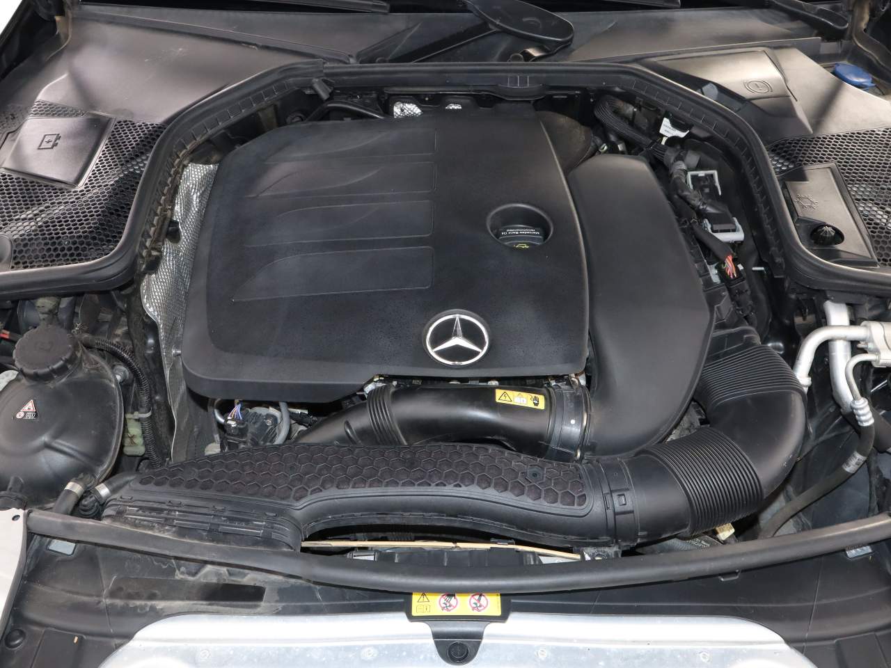 2019 Mercedes-Benz C-Class C 300 4MATIC