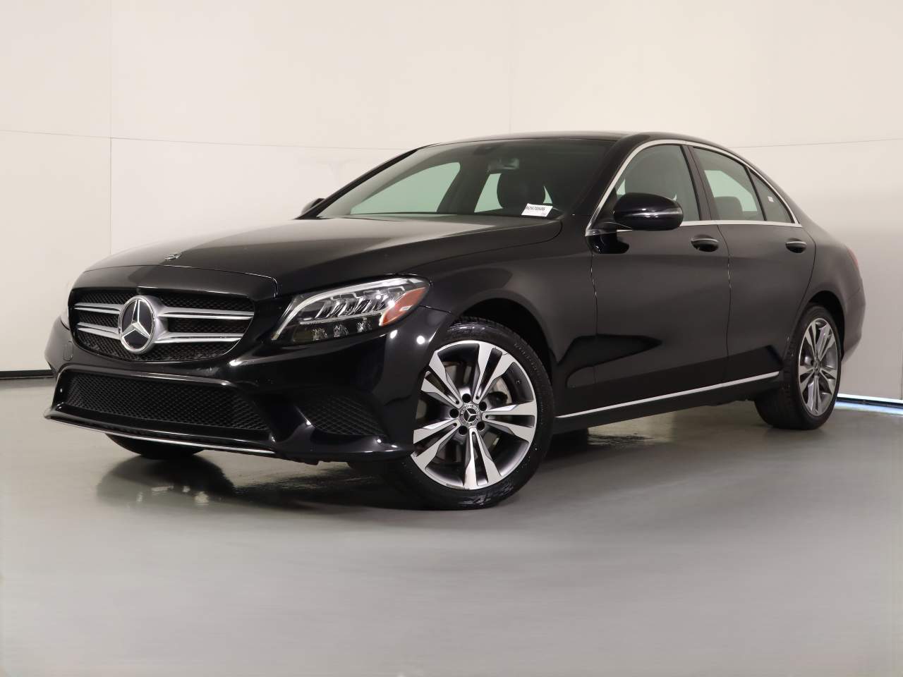 2019 Mercedes-Benz C-Class C 300 4MATIC