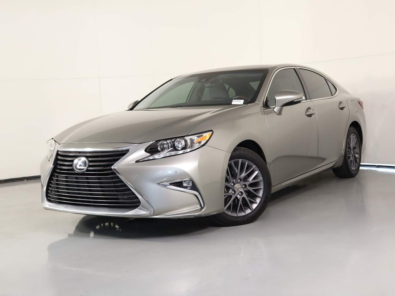 2018 Lexus ES 350