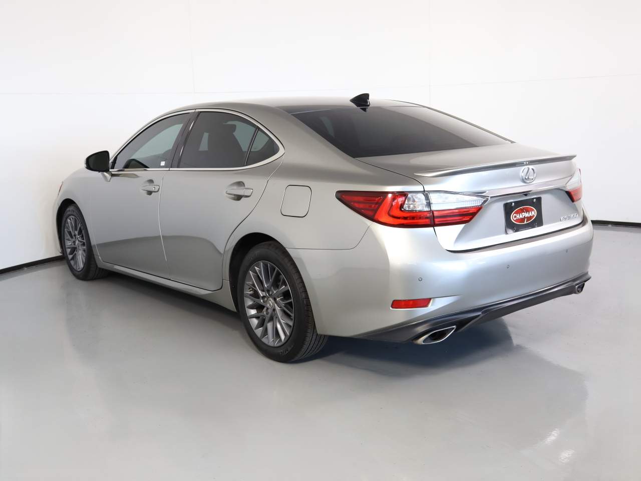2018 Lexus ES 350