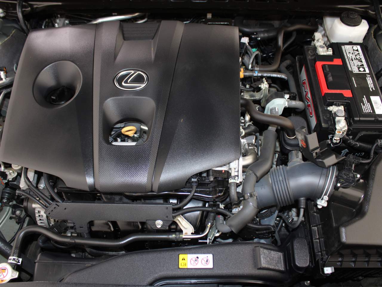 2021 Lexus ES 250