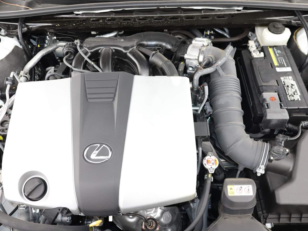 2022 Lexus ES 350 F SPORT