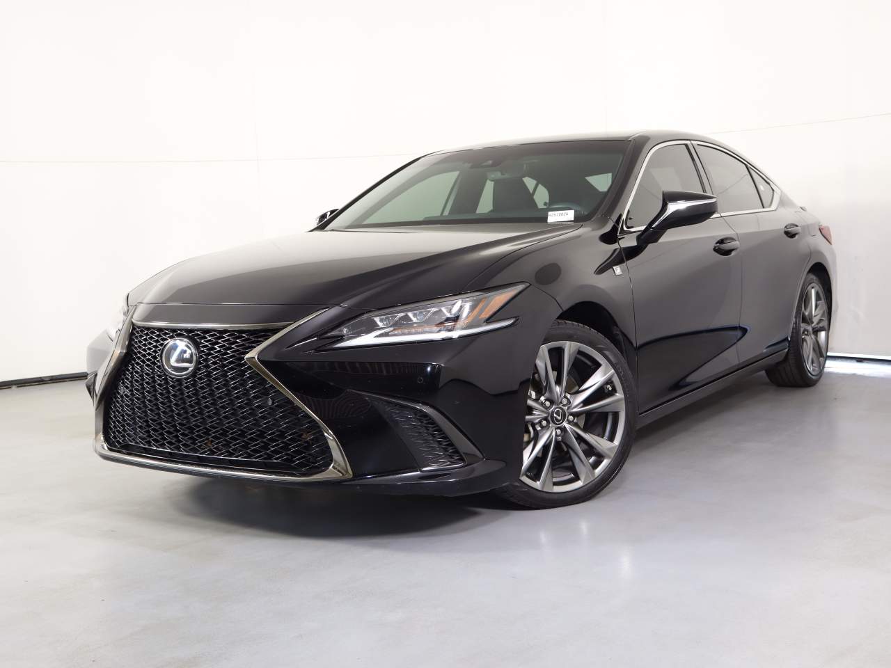 2020 Lexus ES 350 F SPORT