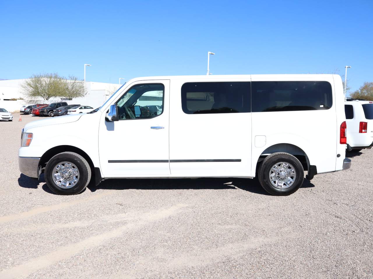 2014 Nissan NV 3500 HD SV