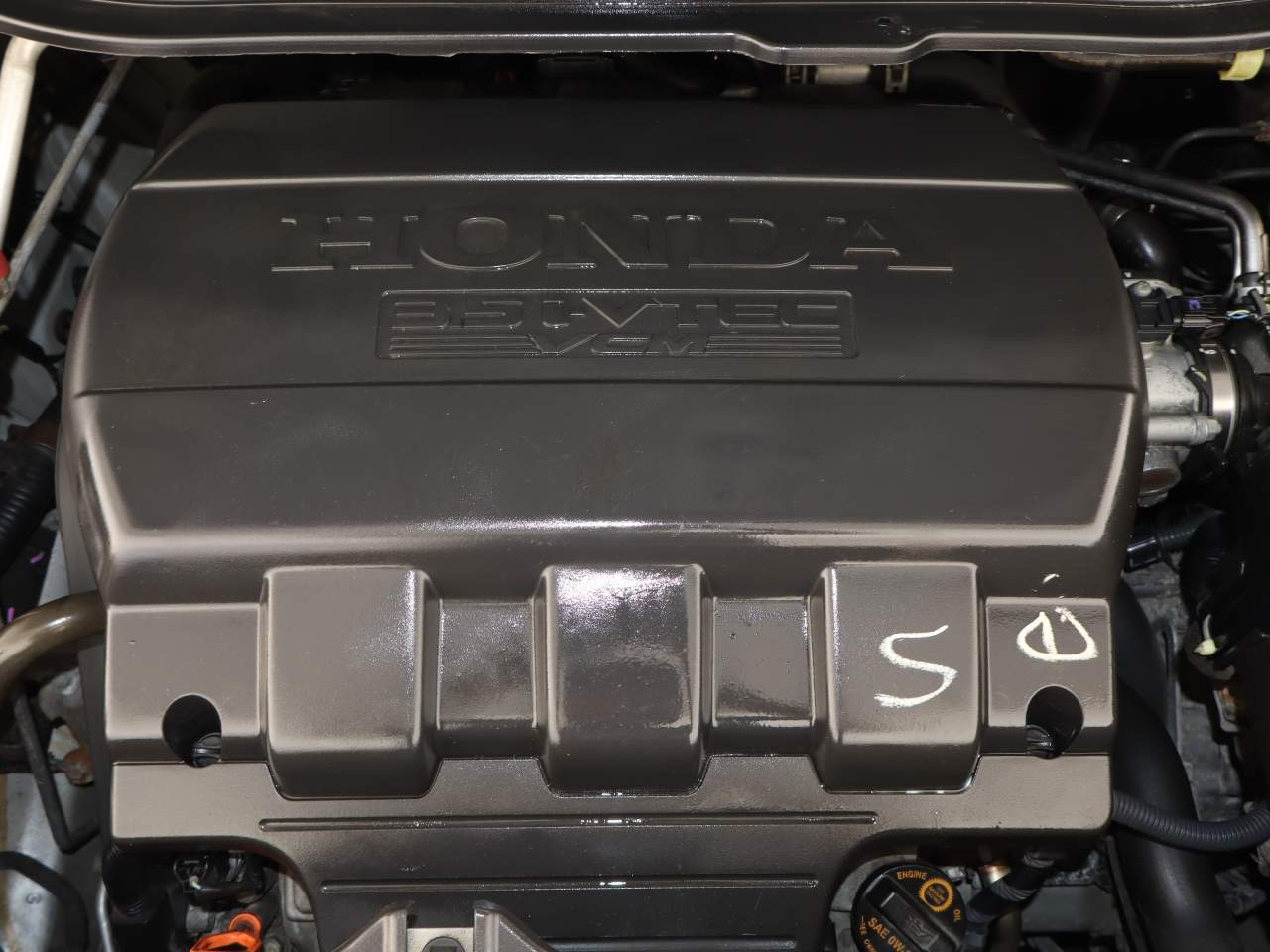 2011 Honda Odyssey EX