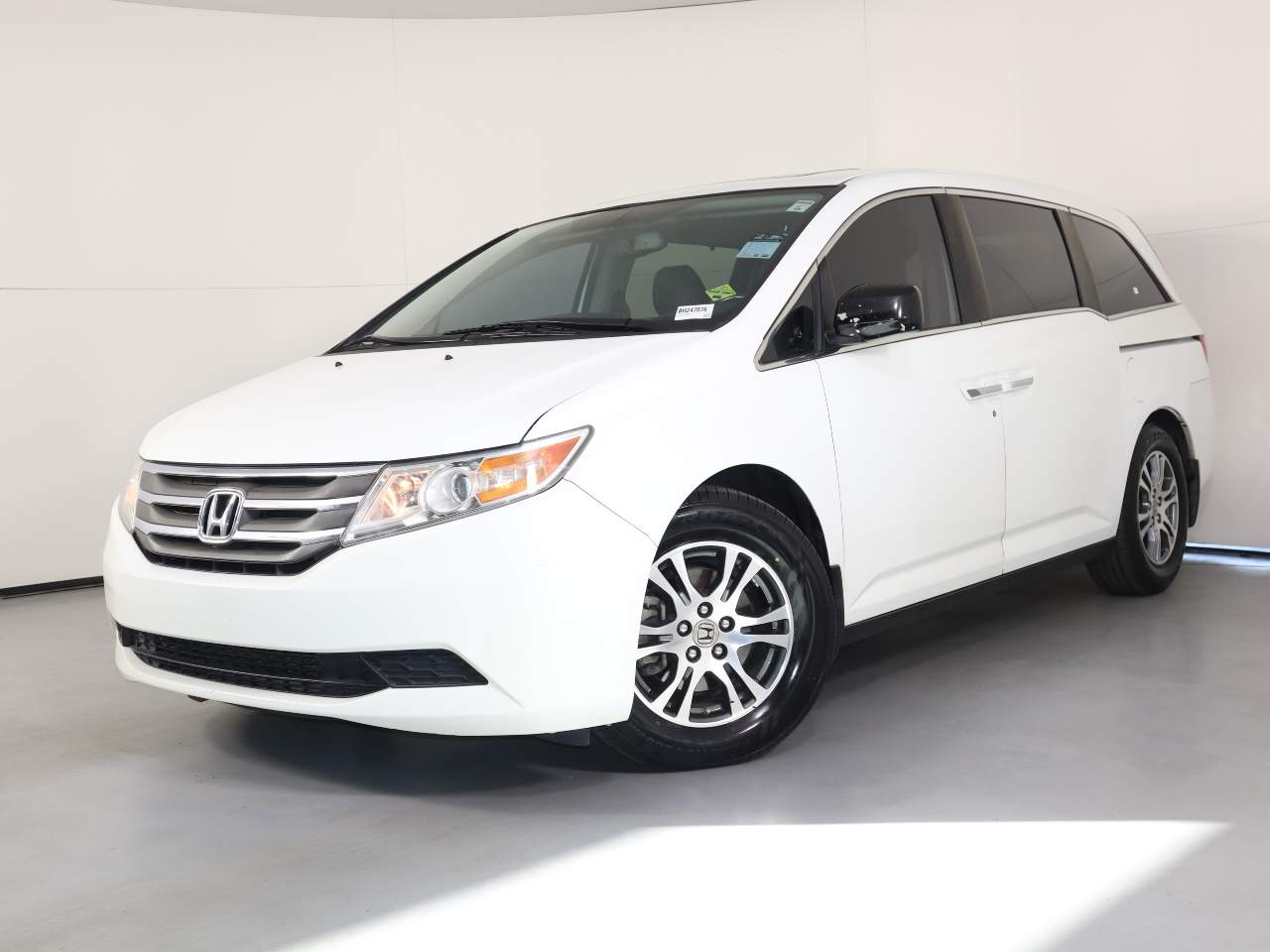 2013 Honda Odyssey EX-L