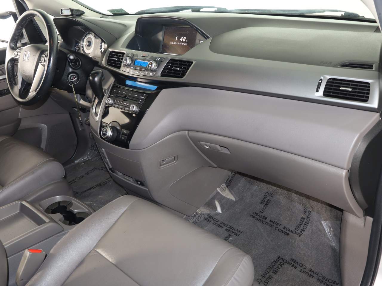 2012 Honda Odyssey EX-L