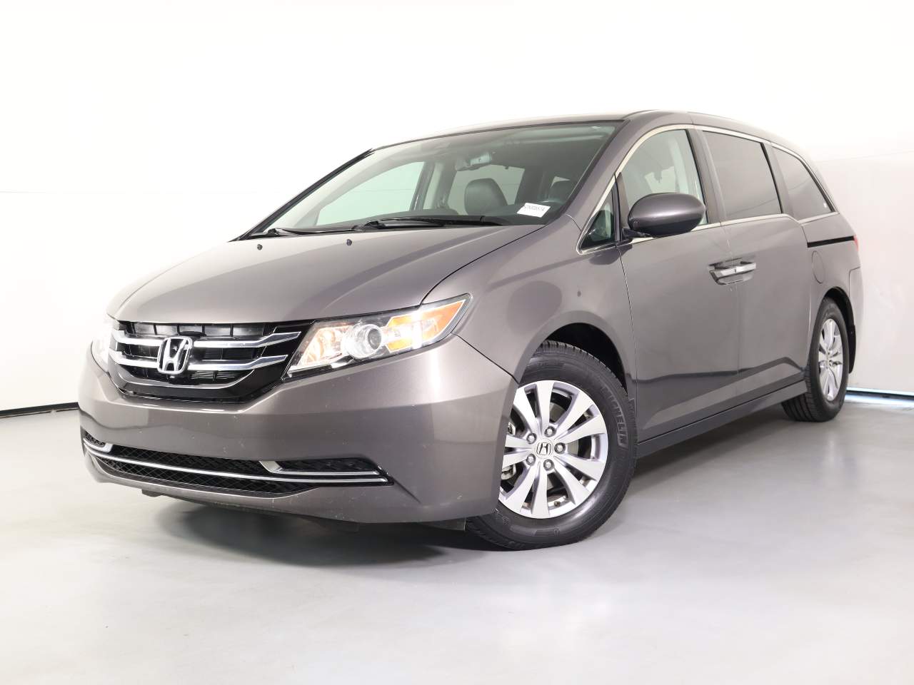 2017 Honda Odyssey EX-L