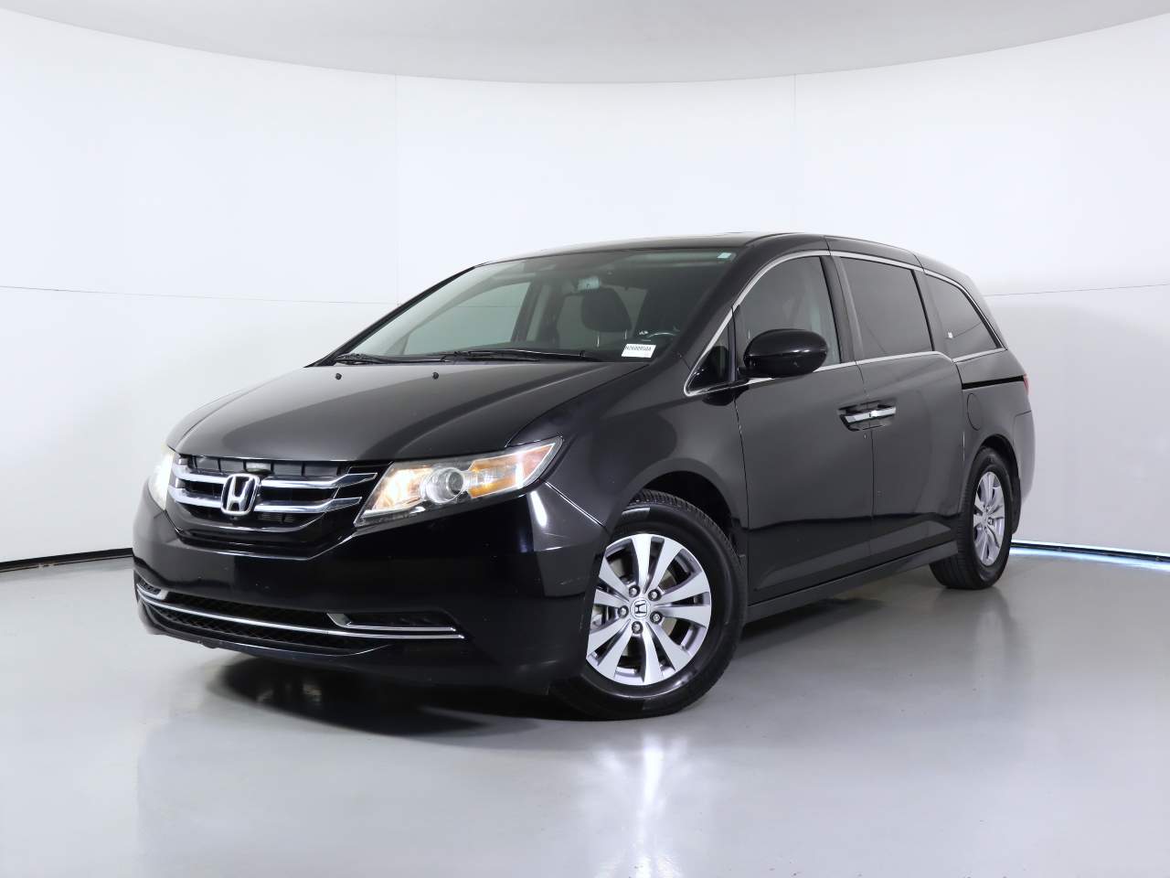 2017 Honda Odyssey EX-L