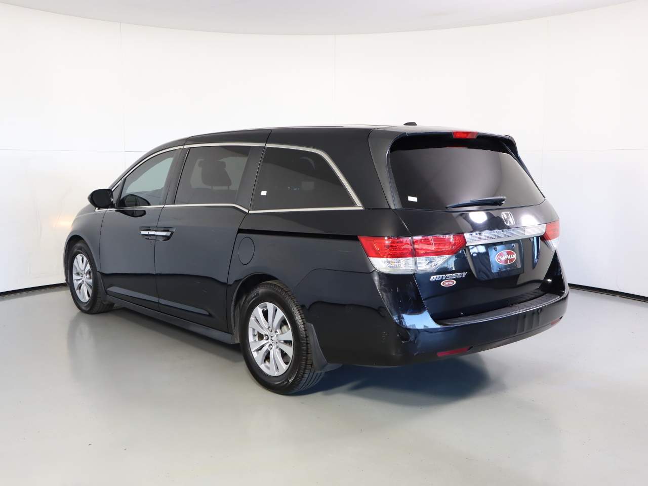 2017 Honda Odyssey EX-L