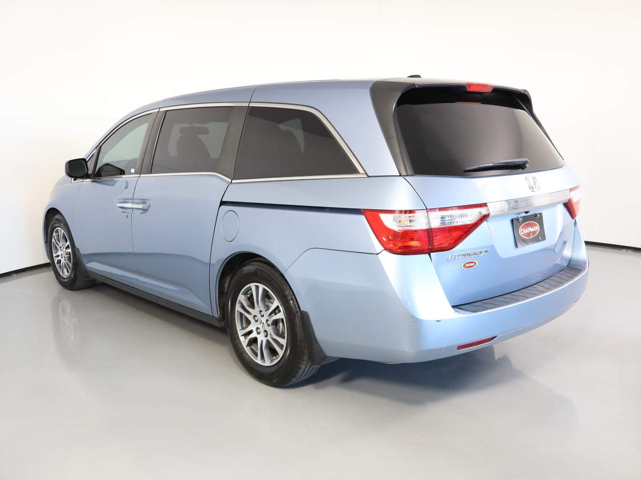 2013 Honda Odyssey EX-L