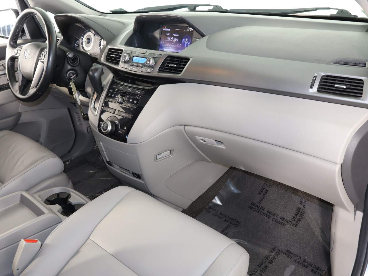 2013 Honda Odyssey EX-L