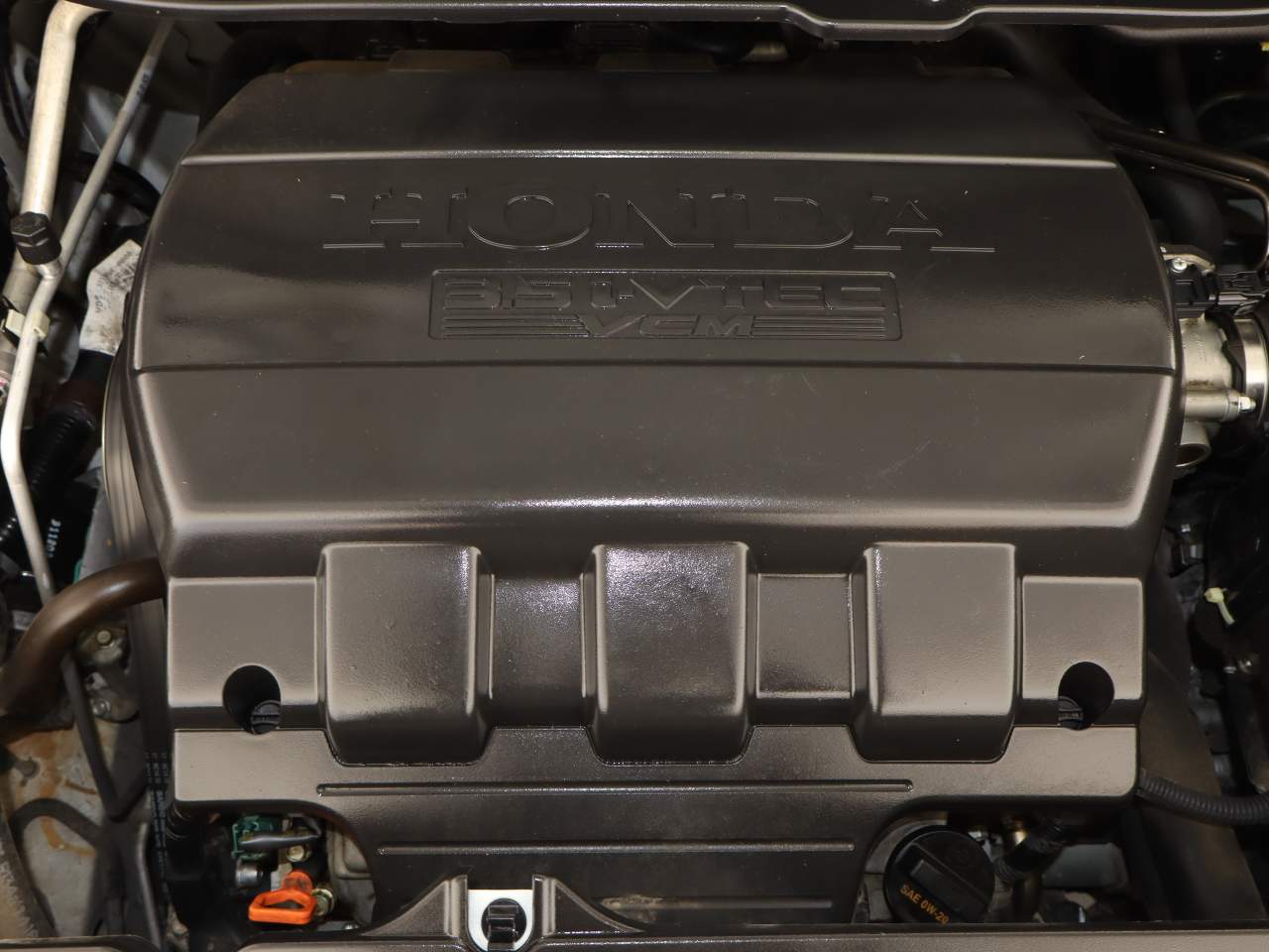 2016 Honda Odyssey Touring Elite