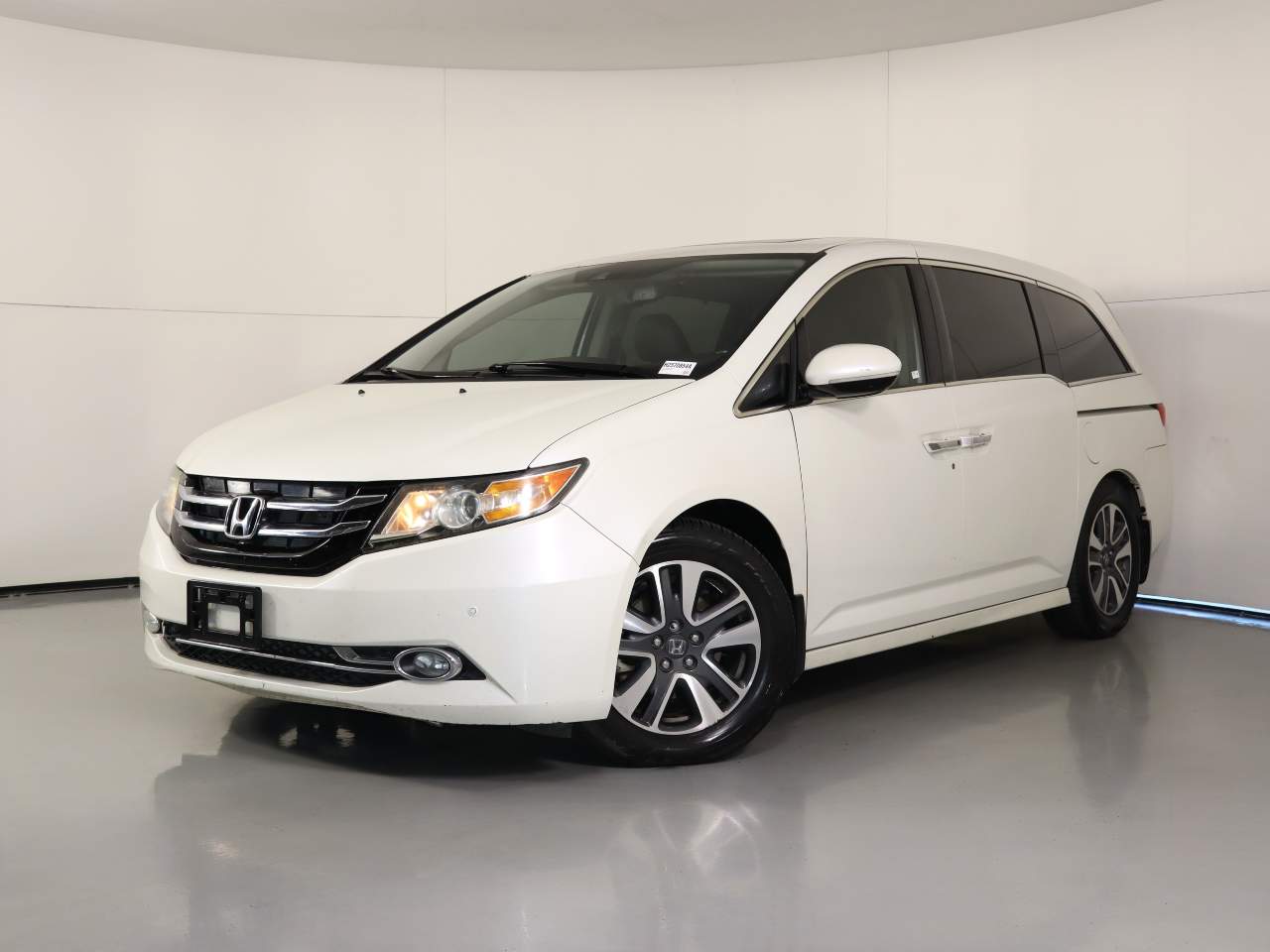2016 Honda Odyssey Touring Elite