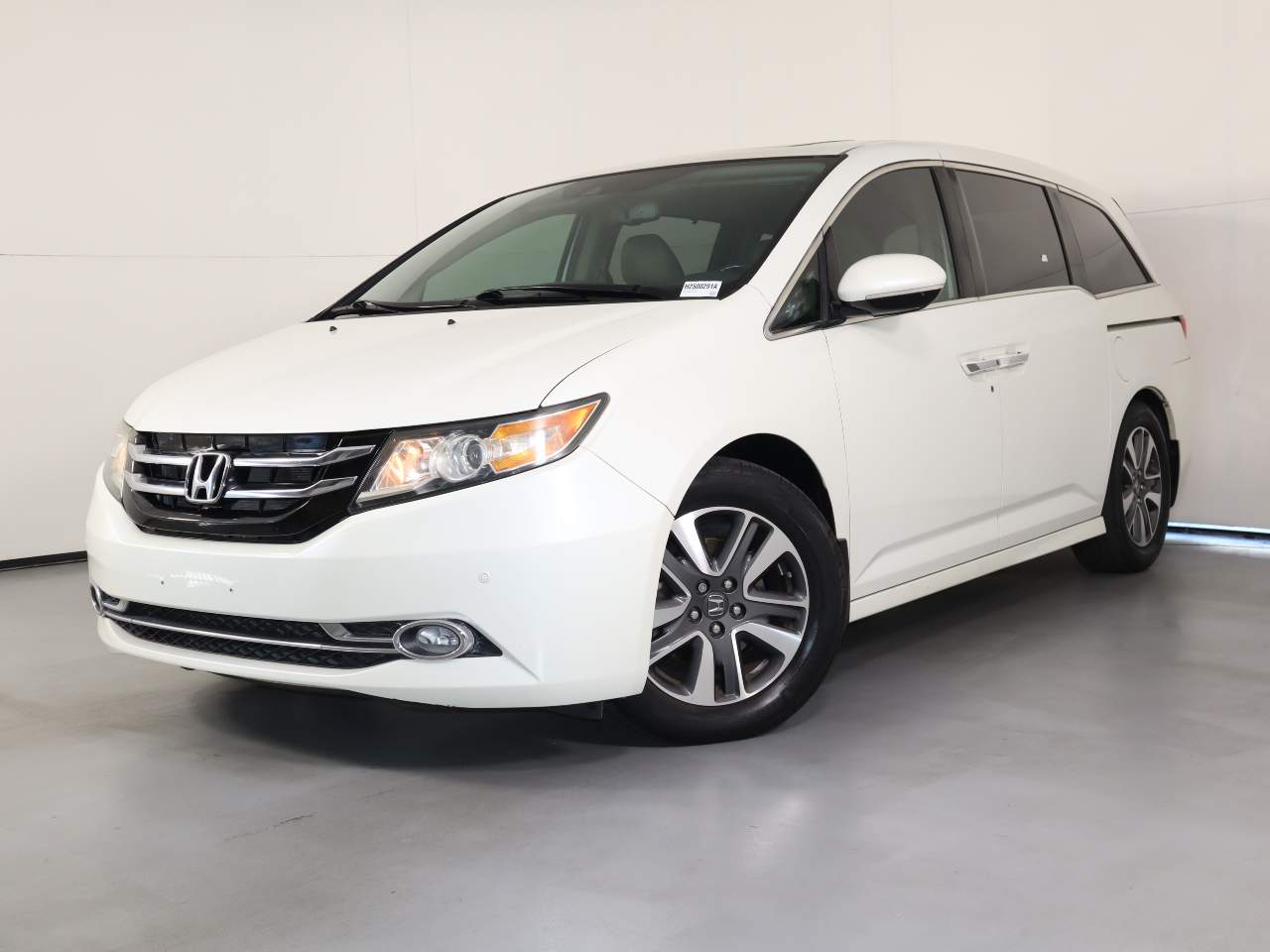 2014 Honda Odyssey Touring Elite