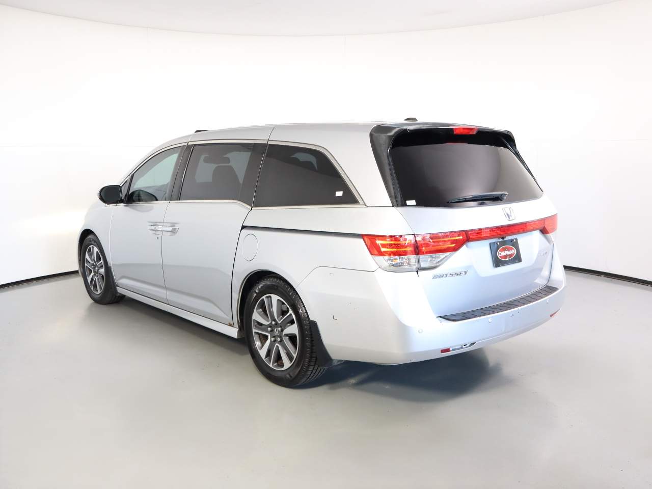 2014 Honda Odyssey Touring Elite
