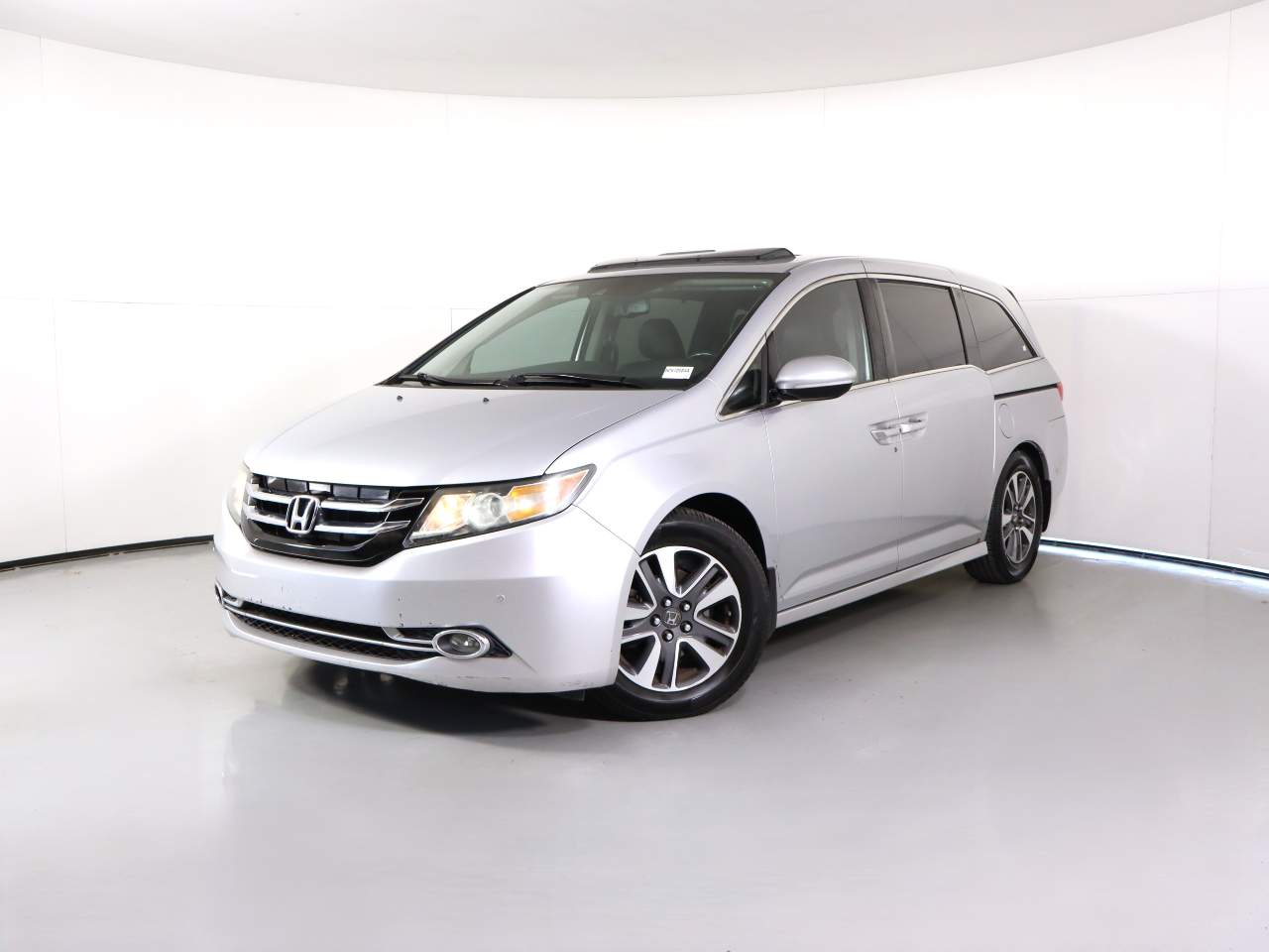 2014 Honda Odyssey Touring Elite