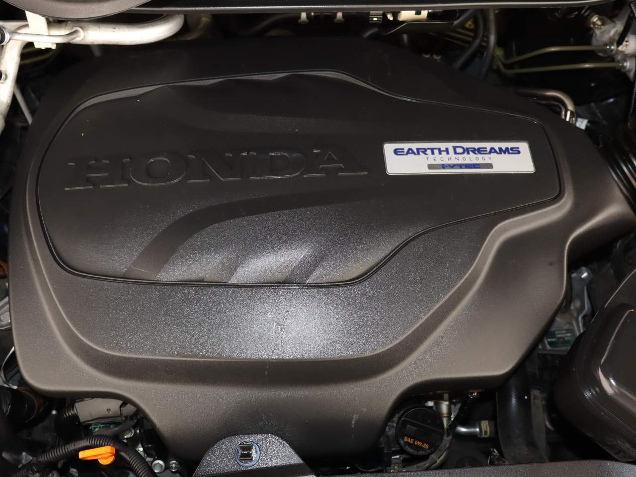 2018 Honda Odyssey LX