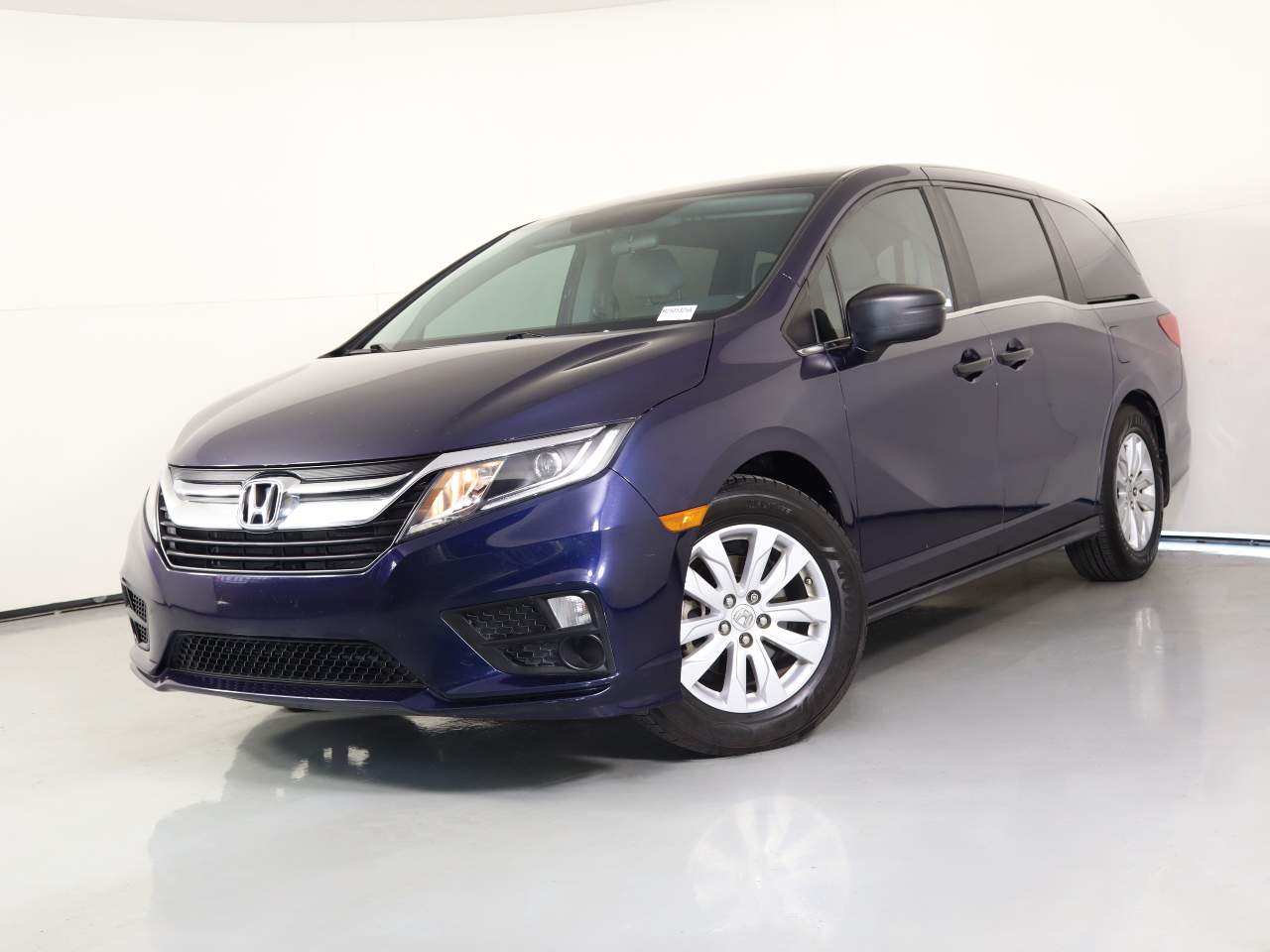 2018 Honda Odyssey LX