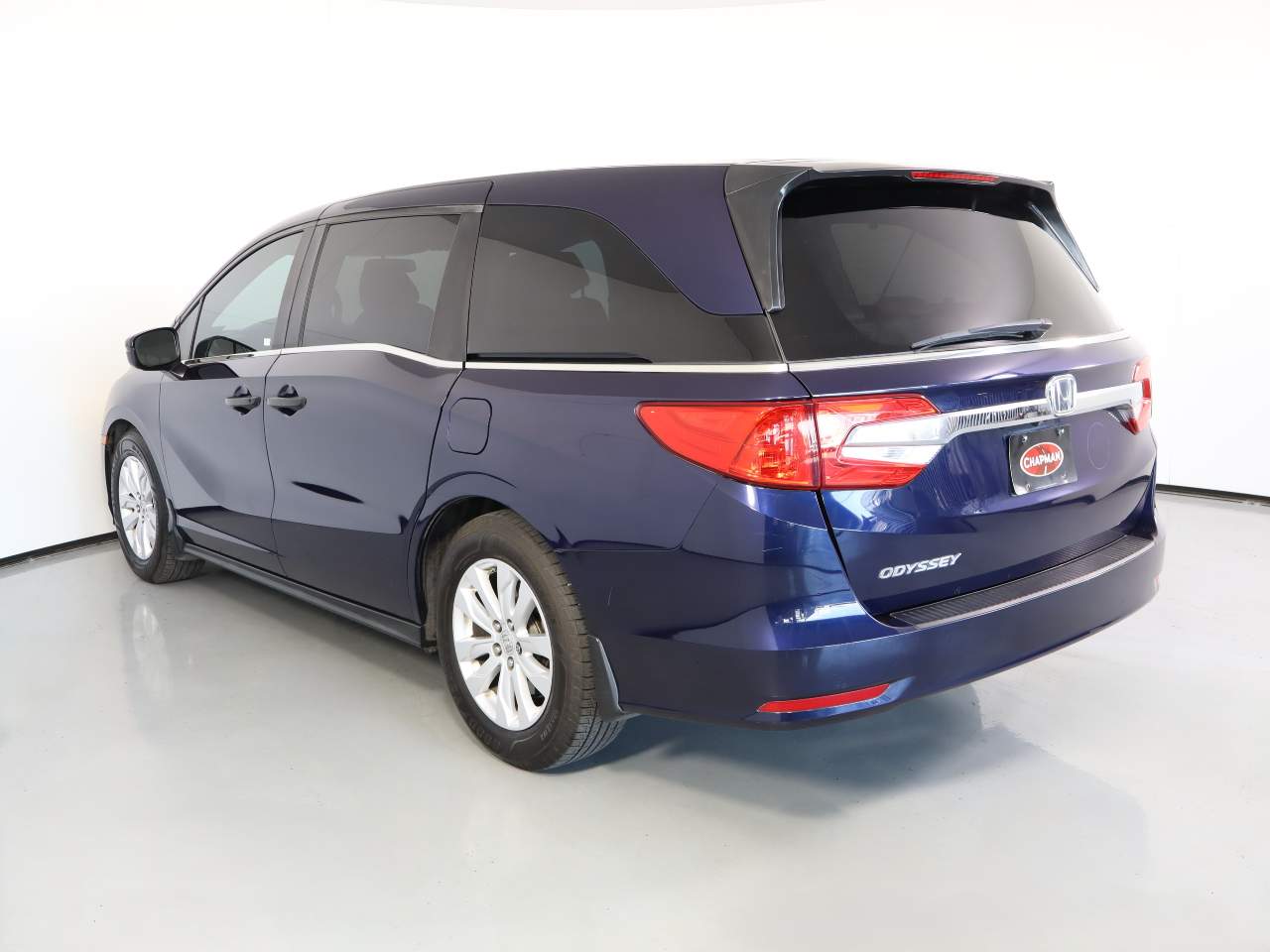 2018 Honda Odyssey LX