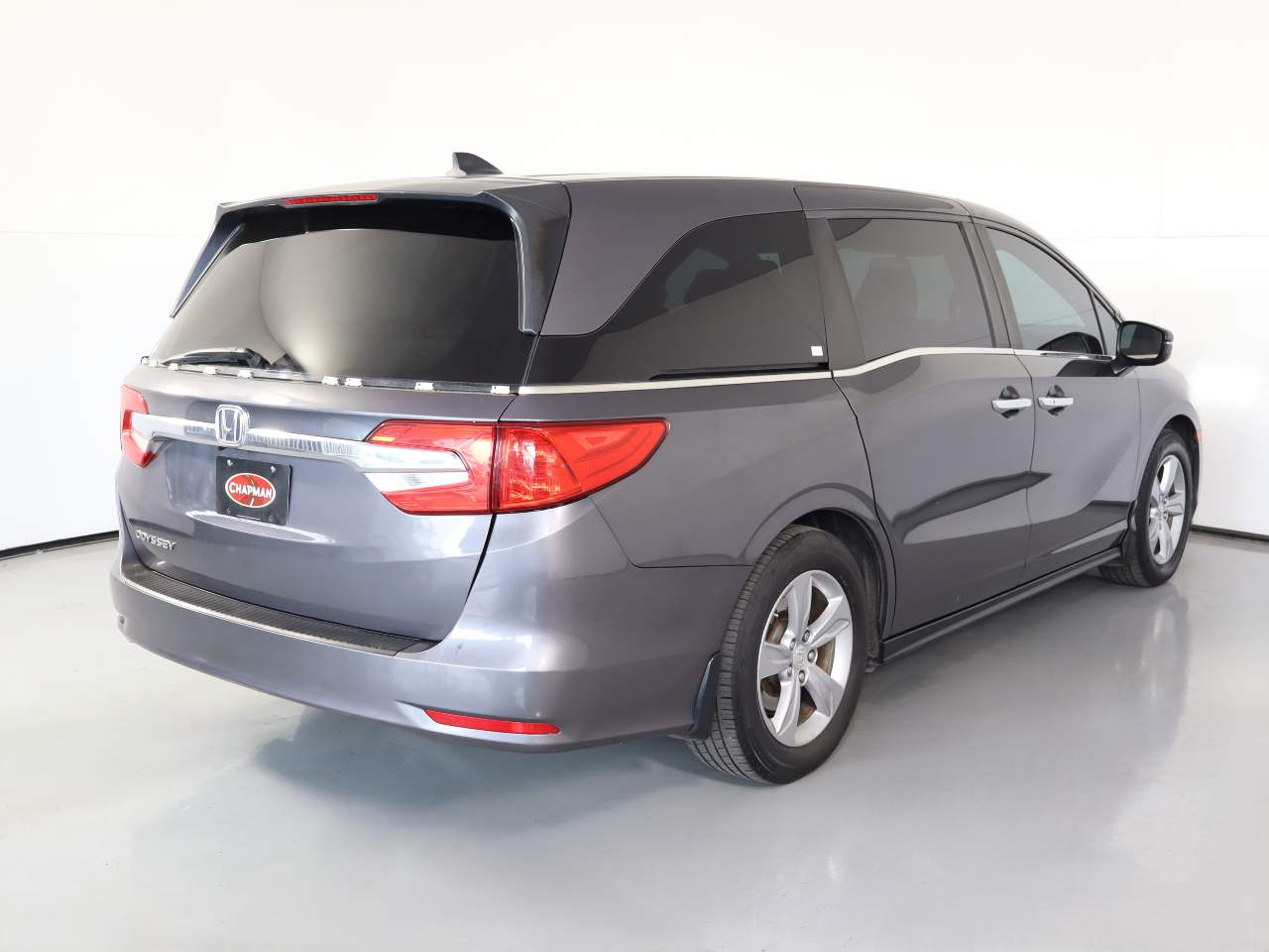 2018 Honda Odyssey EX