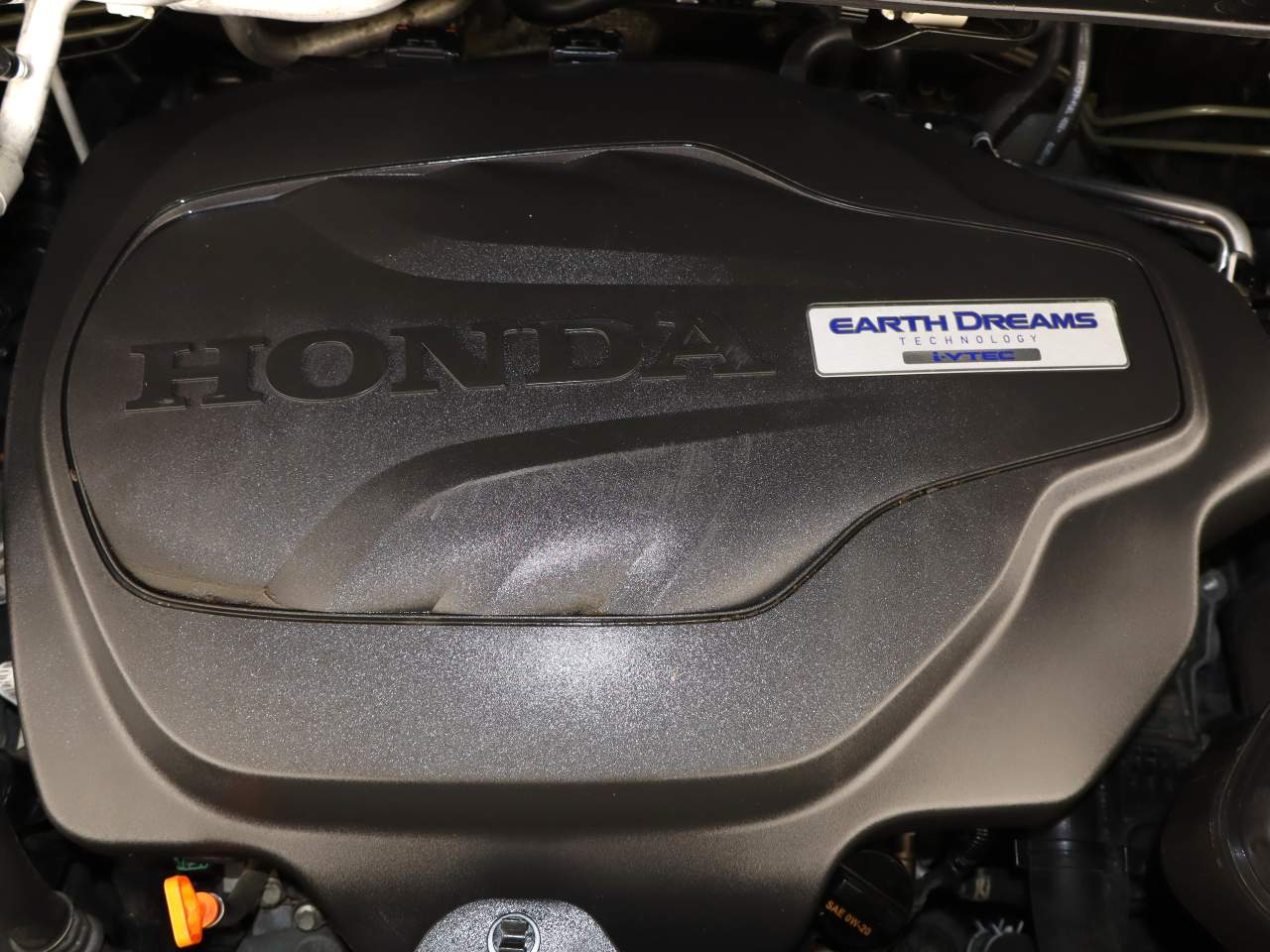 2018 Honda Odyssey EX