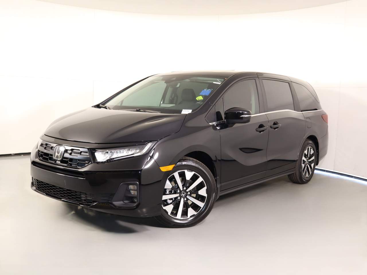 2026 Honda Odyssey EX-L's photo