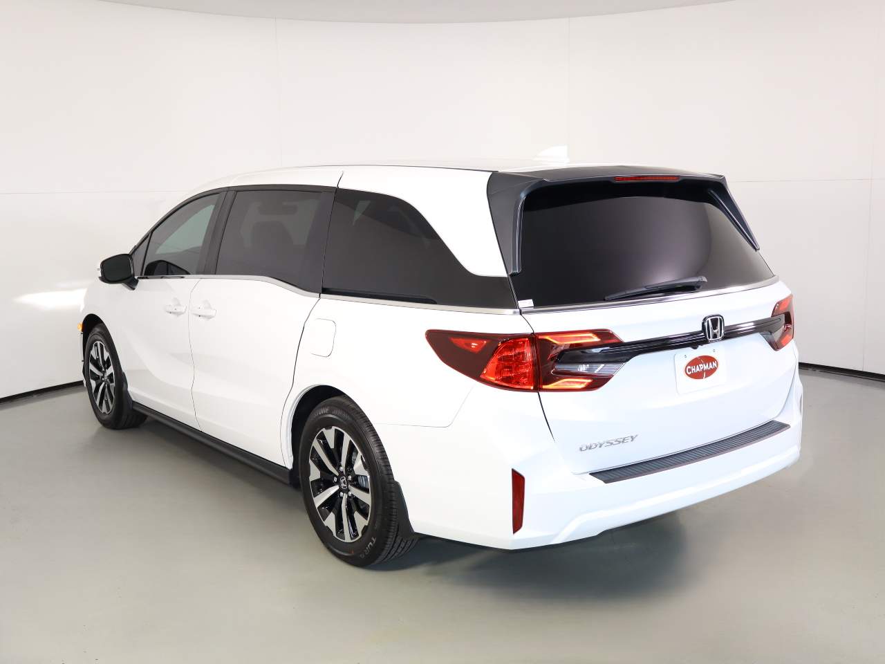 2027 Honda Odyssey EX-L