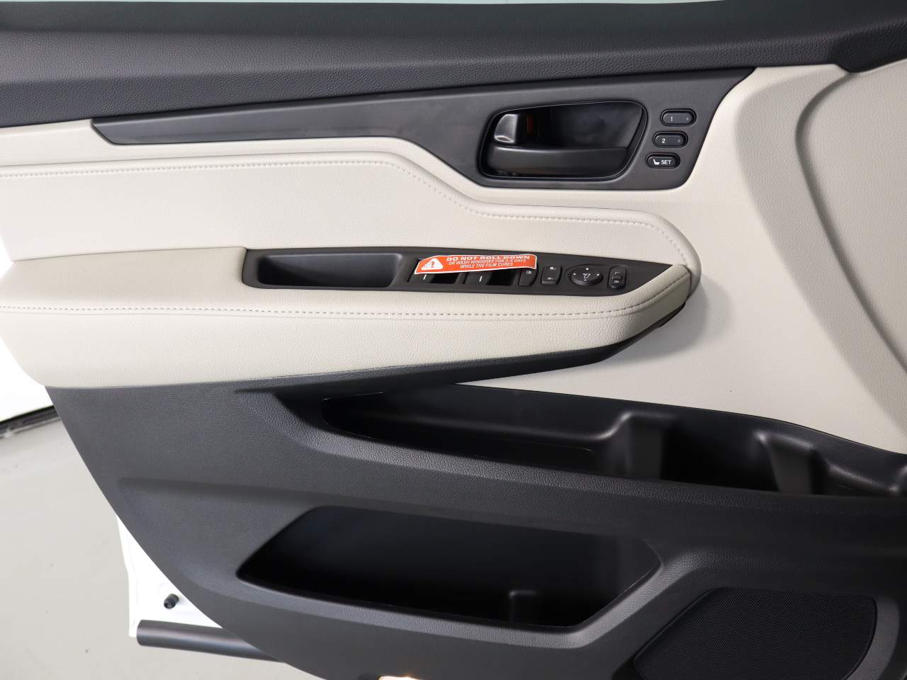 2027 Honda Odyssey EX-L
