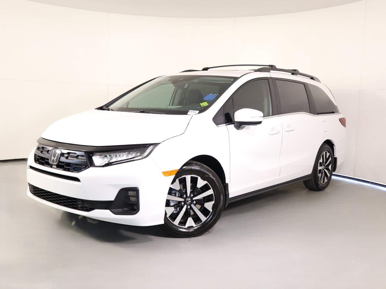 2026 Honda Odyssey EX-L's photo