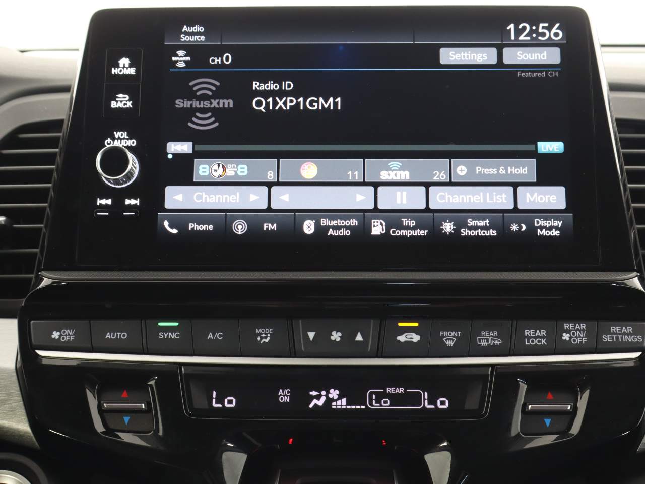 2026 Honda Odyssey EX-L - Photo 12