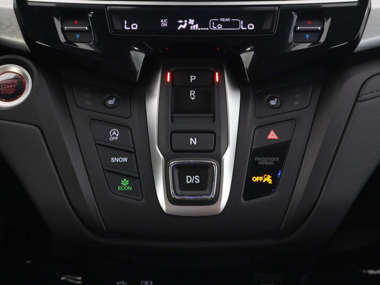 2026 Honda Odyssey EX-L - Photo 11