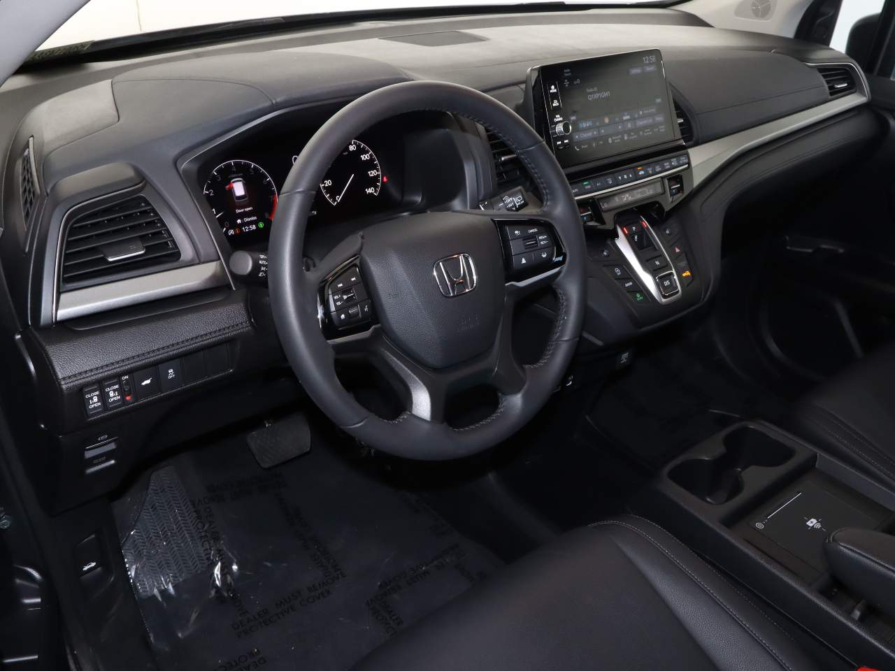 2026 Honda Odyssey EX-L - Photo 8