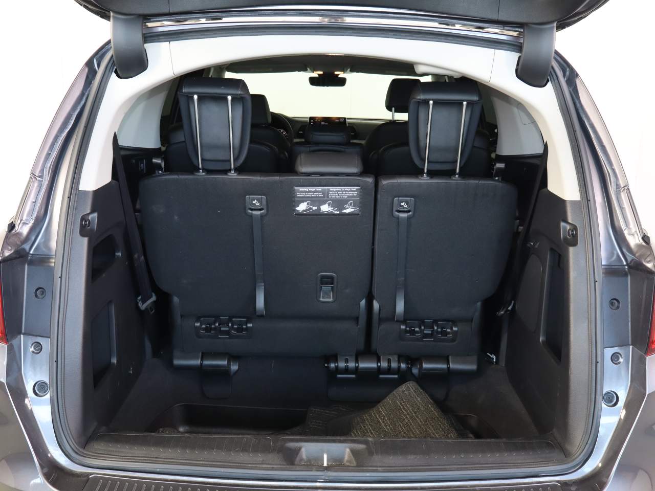 2026 Honda Odyssey EX-L - Photo 17