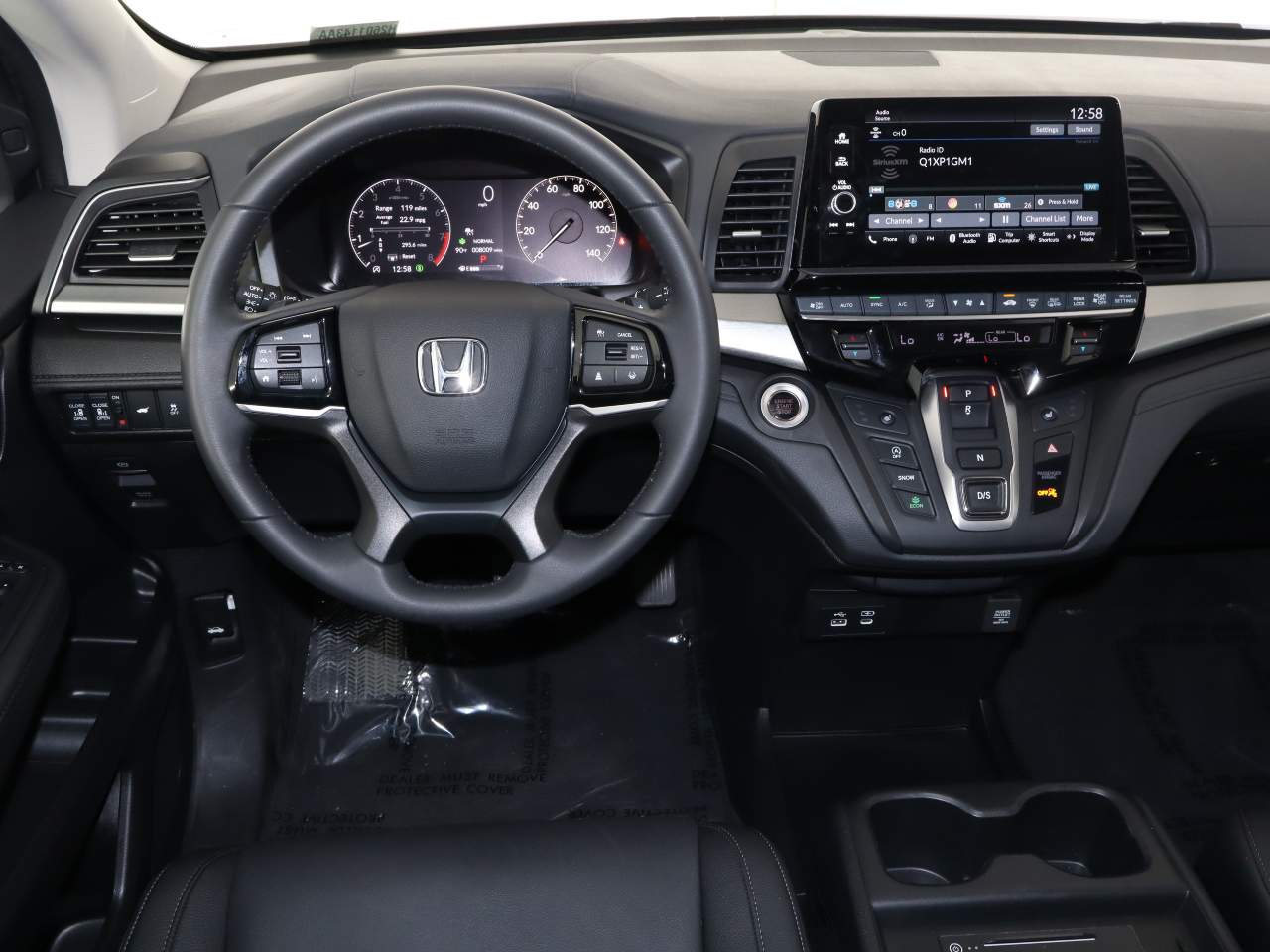 2026 Honda Odyssey EX-L - Photo 10