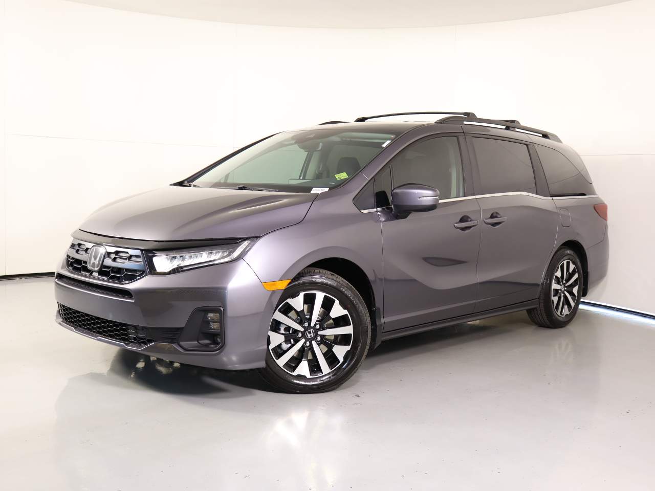 2026 Honda Odyssey EX-L 10-Speed Automatic FWD