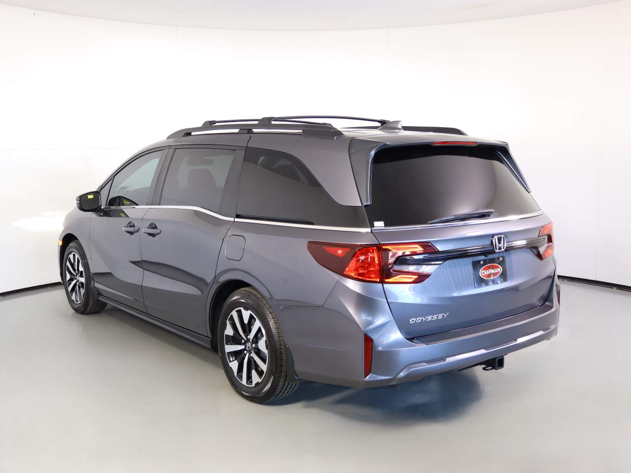 2026 Honda Odyssey EX-L Auto
