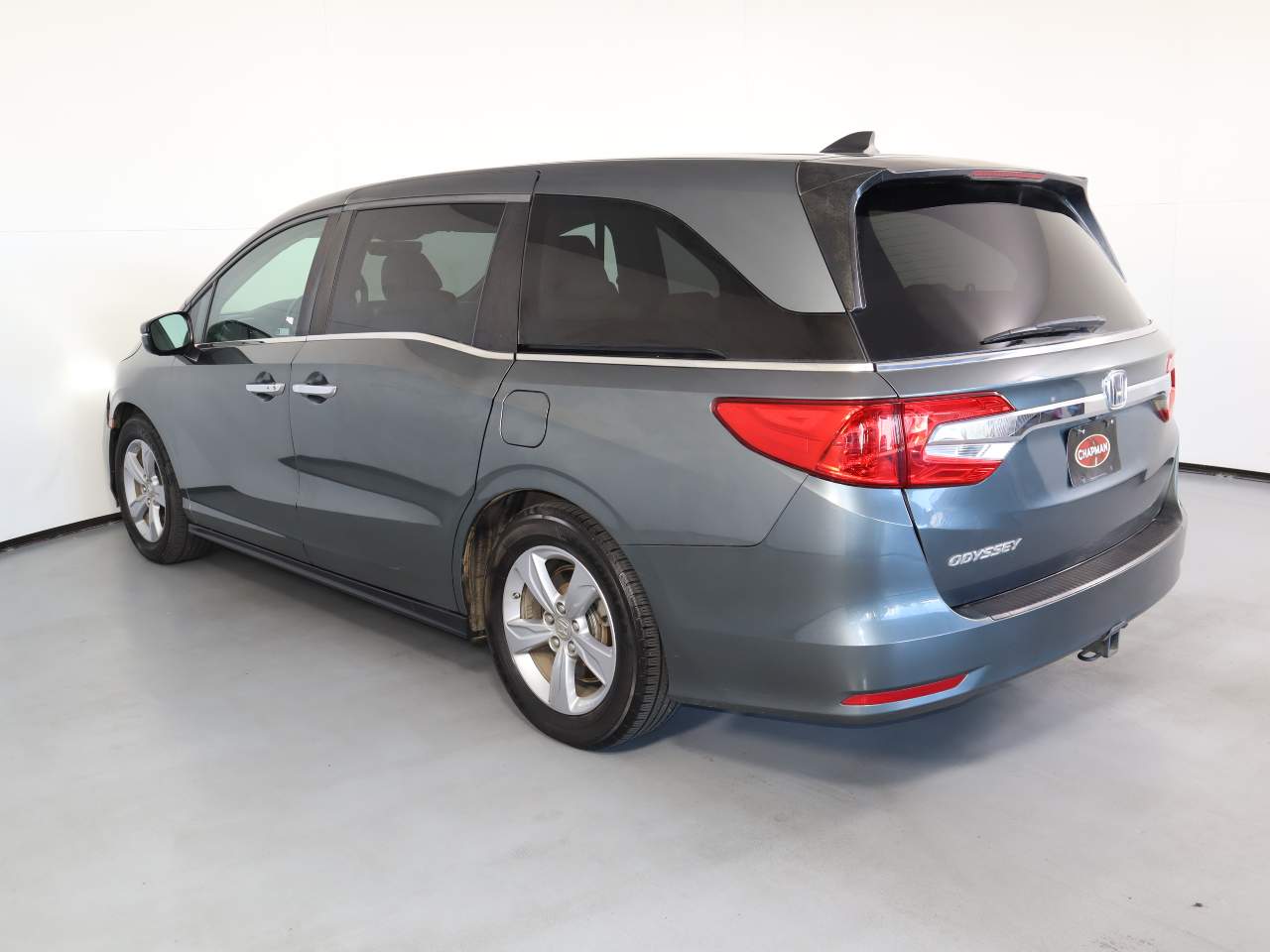 Used 2019 Honda Odyssey EX-L with VIN 5FNRL6H73KB035378 for sale in Tucson, AZ