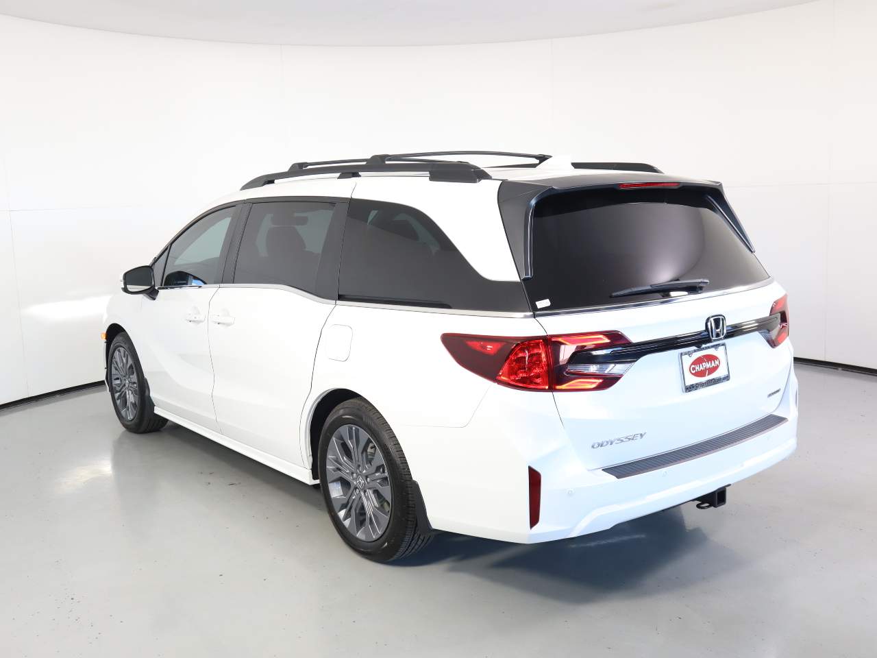 2026 Honda Odyssey Touring Auto