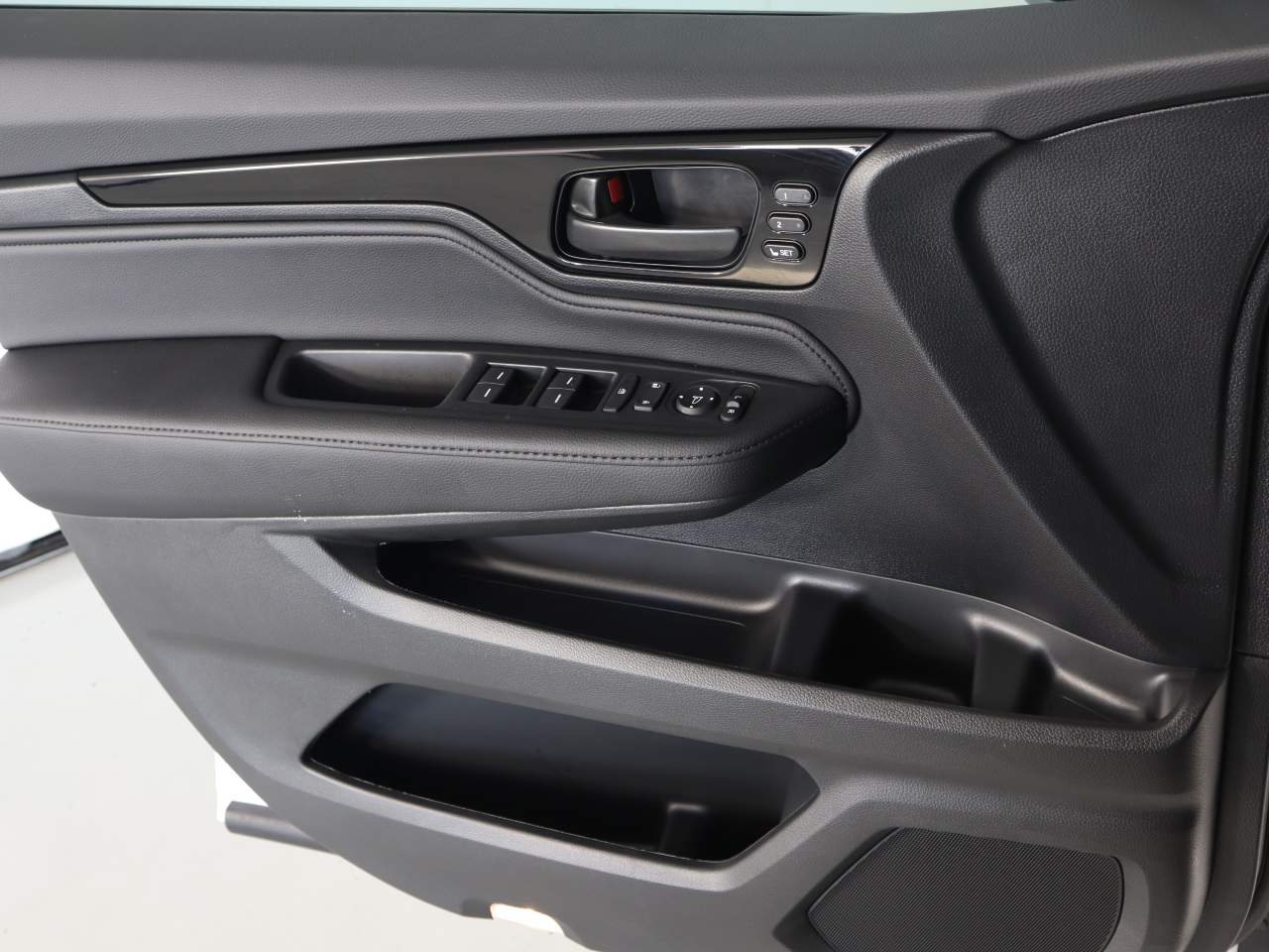 2026 Honda Odyssey Touring Auto