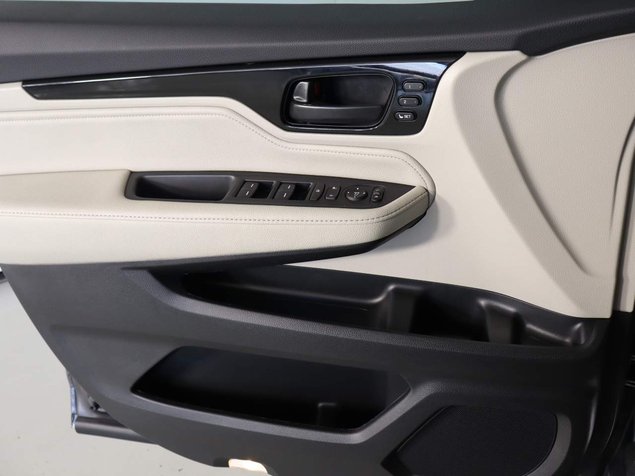 2027 Honda Odyssey Touring