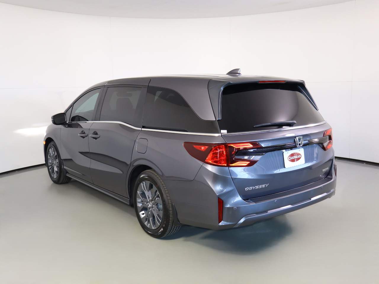 2027 Honda Odyssey Touring